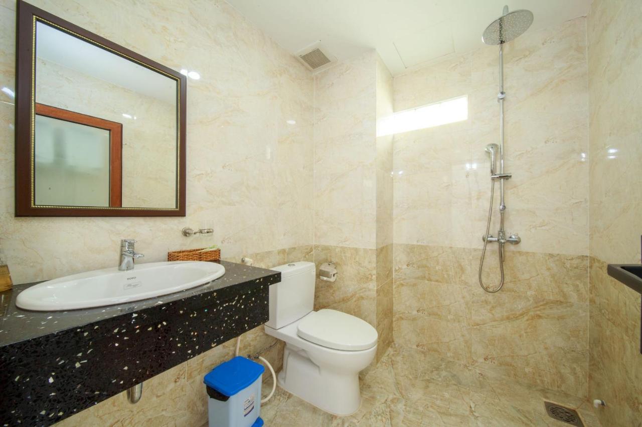 Ha Nhung Hotel Nha Trang Exterior foto